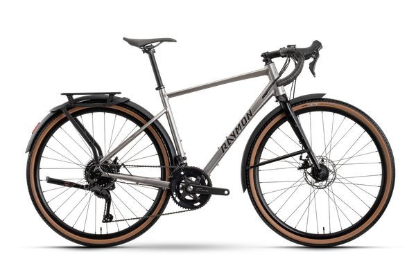 Raymon TERRIT PURE STREET 700 x 18S Cues