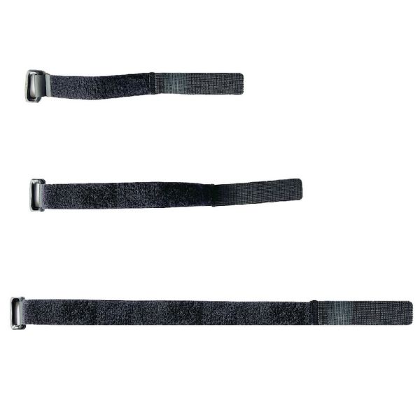 CYCLITE Velcro Fixation Strap - long