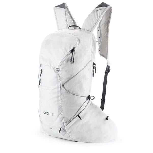 CYCLITE Touring Backpack / 01 - Light Grey
