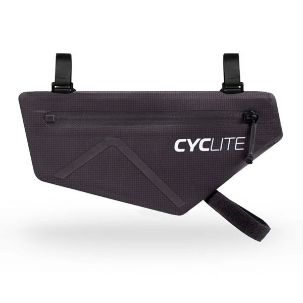 CYCLITE Frame Bag Small / 01 - Black