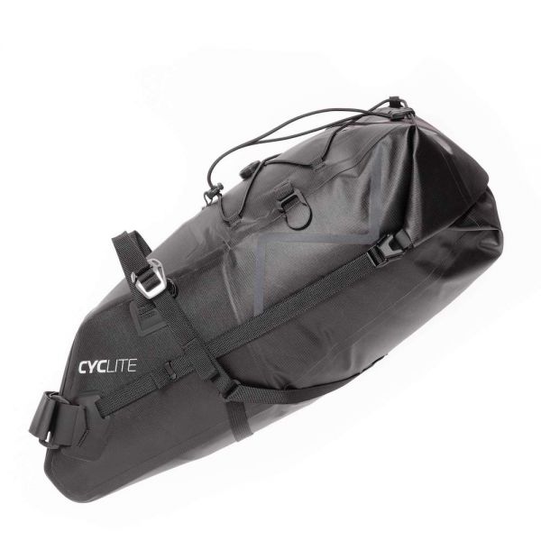 CYCLITE Saddle Bag / 01 - Black