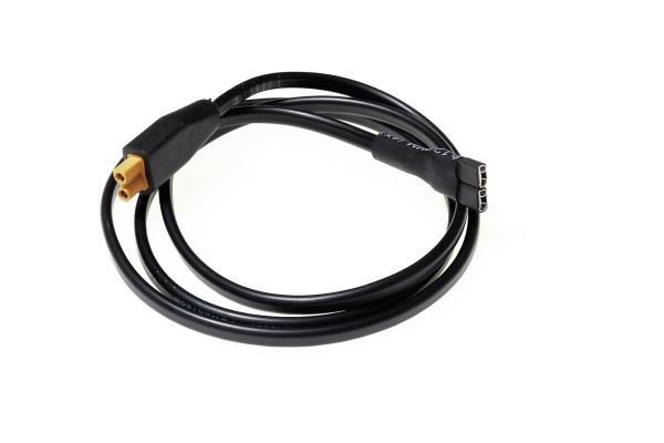 kLite - Single lead to hub (charger or light only no switch)