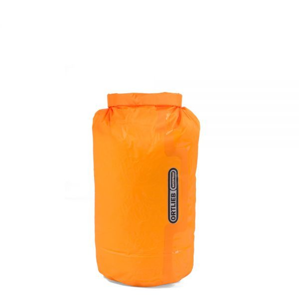 Ortlieb Ultraleichter Packsack PS10, 3 l. - Orange
