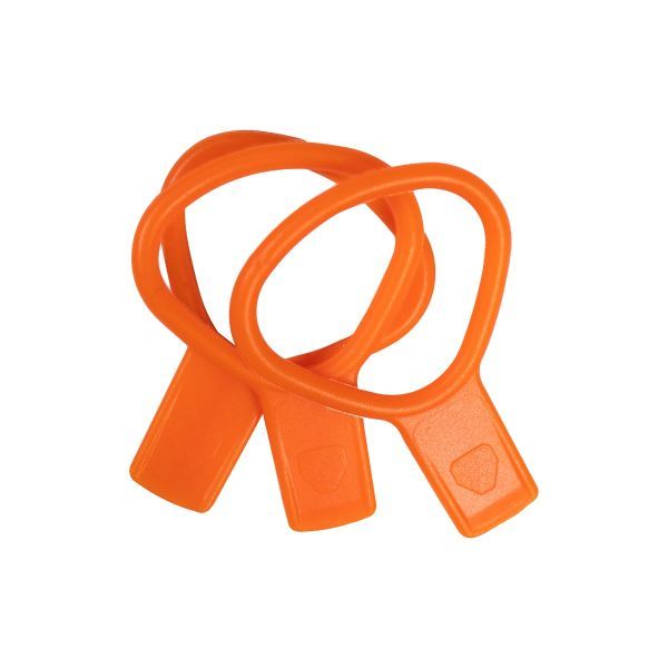 Ortlieb Frame-Pack RC Spanngummis - Orange