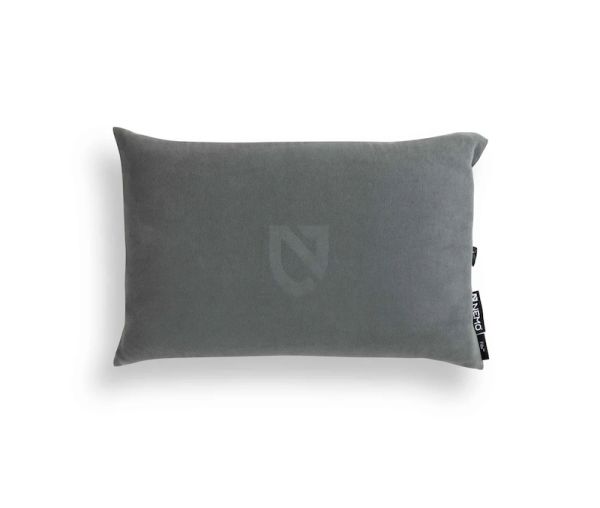 Nemo Fillo Backpacking Pillow - Godnight Grey