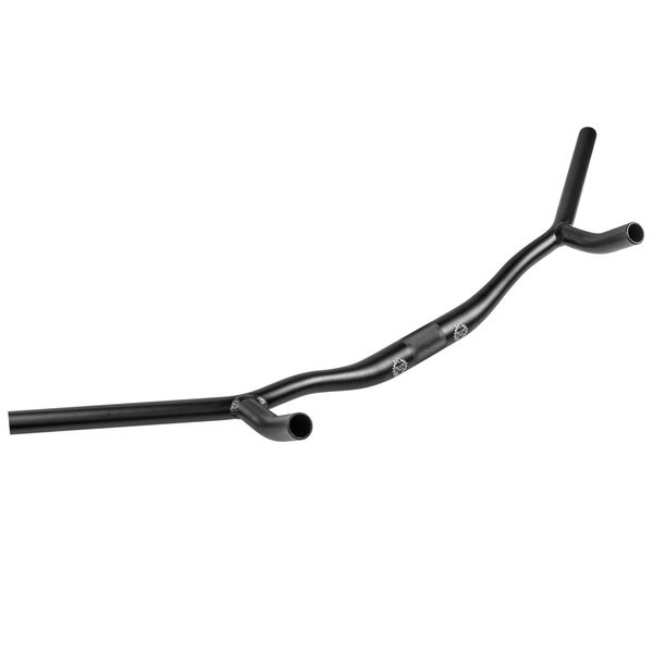 VeloORANGE Crazy Bars - black