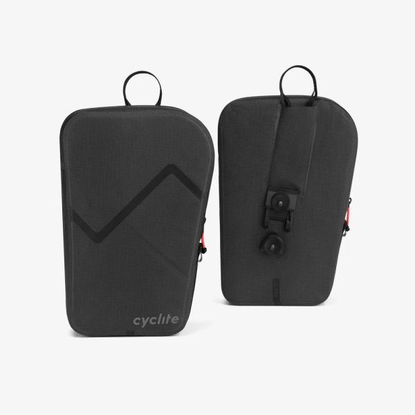 CYCLITE FORK BAG / 01 - Black