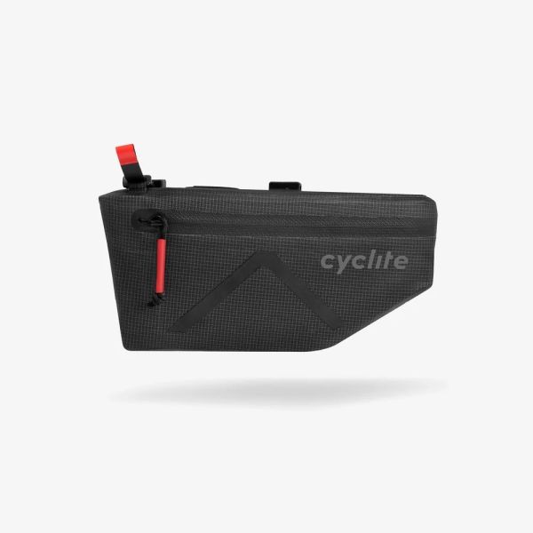 CYCLITE HANDLE BAR BAG NANO / 01 - Black