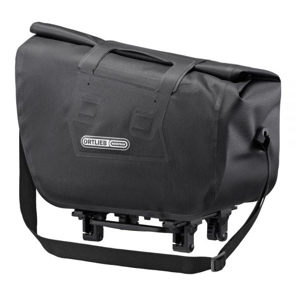 Ortlieb Trunk-Bag RC Top-Lock mit Rollverschluss 12 l. - schwarz