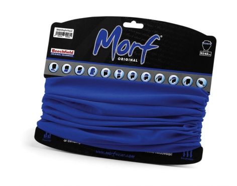 Morf™ Original Multifunktionstuch - Royal Blue