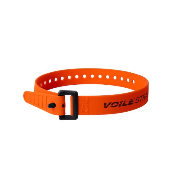 Voile Straps 22” XL Series Nylon Buckle - Orange