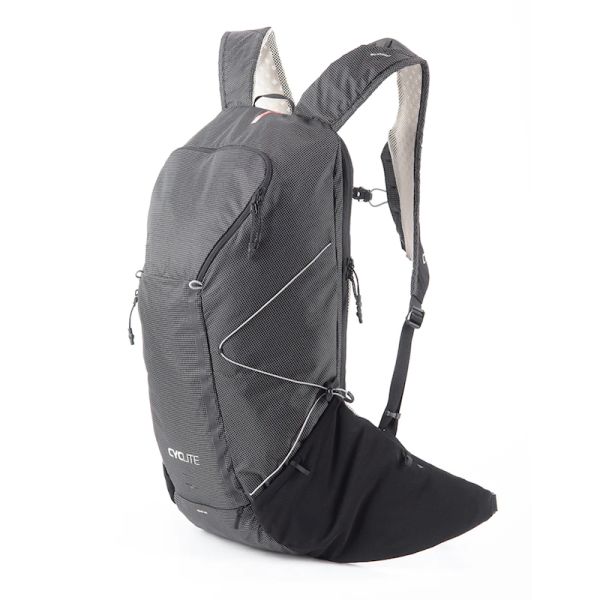 CYCLITE Touring Backpack / 01 - Black