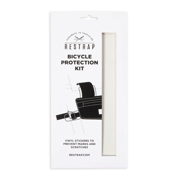 Restrap BICYCLE PROTECTION KIT - White