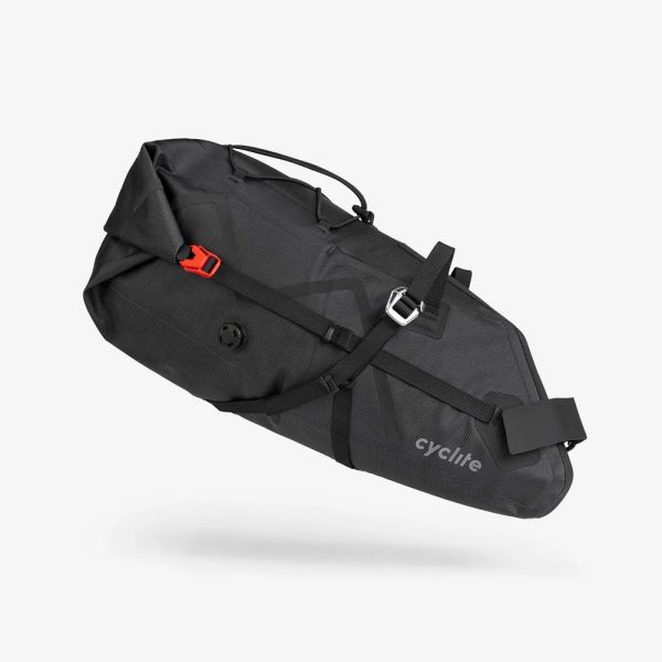 CYCLITE SADDLE BAG / 02 - Black