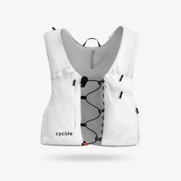 CYCLITE HYDRATION VEST / 01 - Light Grey