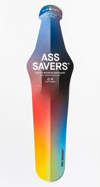 Ass Savers ASR-1 Regular Spritzschutz HR - Spektrum