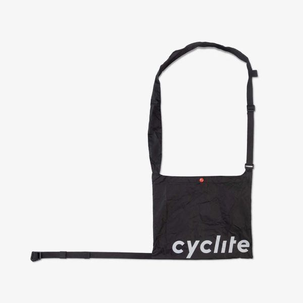 CYCLITE MUSETTE / 02 - Black