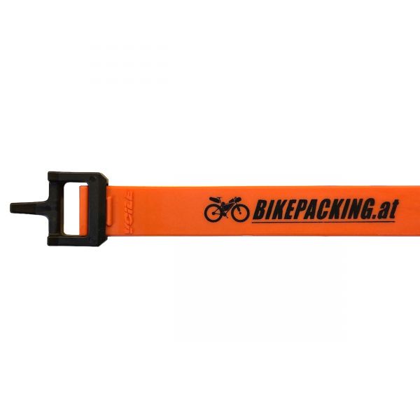 Voile Straps 32” Nylon Bikepacking.at Edition - Orange