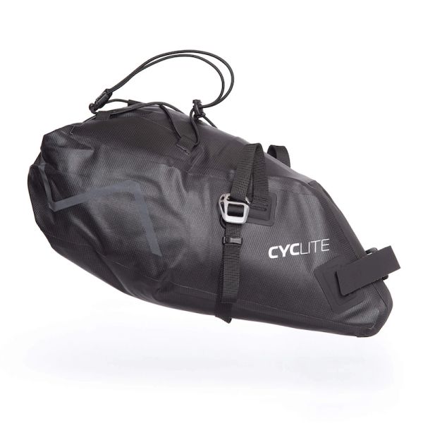 CYCLITE Saddle Bag Small / 01 - Black
