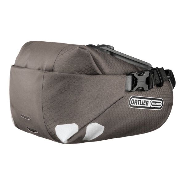 Ortlieb Saddle-Bag Two Satteltasche, 4,1 l. - Dark Sand