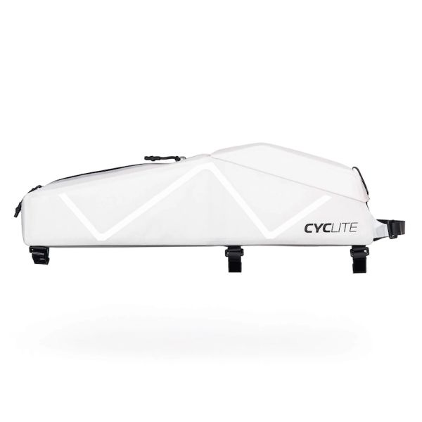 CYCLITE Top Tube Bag Large / 01 - Light Grey