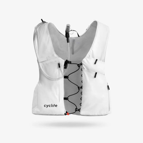 CYCLITE HYDRATION VEST / 01 SET - Light Grey