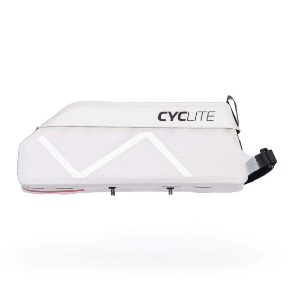CYCLITE Top Tube Bag / 02 - Light Grey