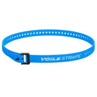Voile Straps 32” Nylon Buckle - Cyan Voile Straps 32” Nylon Buckle - Cyan