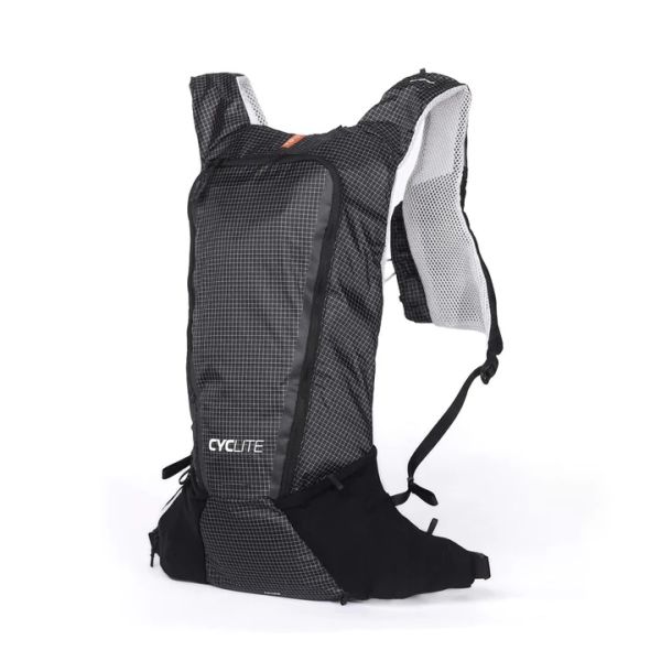 CYCLITE Race Backpack / 01 - Black