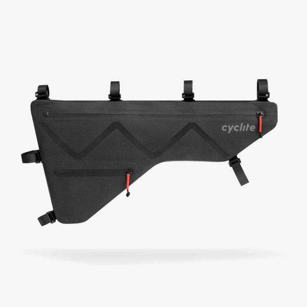 CYCLITE FRAME BAG LARGE / 02 - Black
