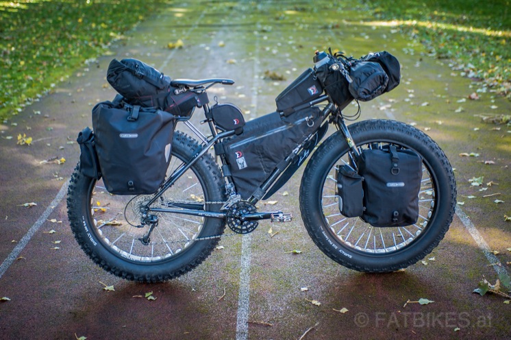 Bikepacking BIKEPACKING.at Bikepacking & Adventurebiking