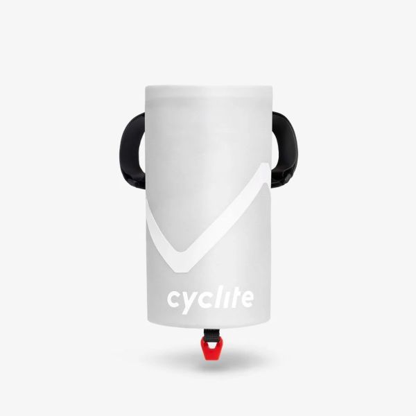 CYCLITE FOOD POUCH / 02 - Light Grey