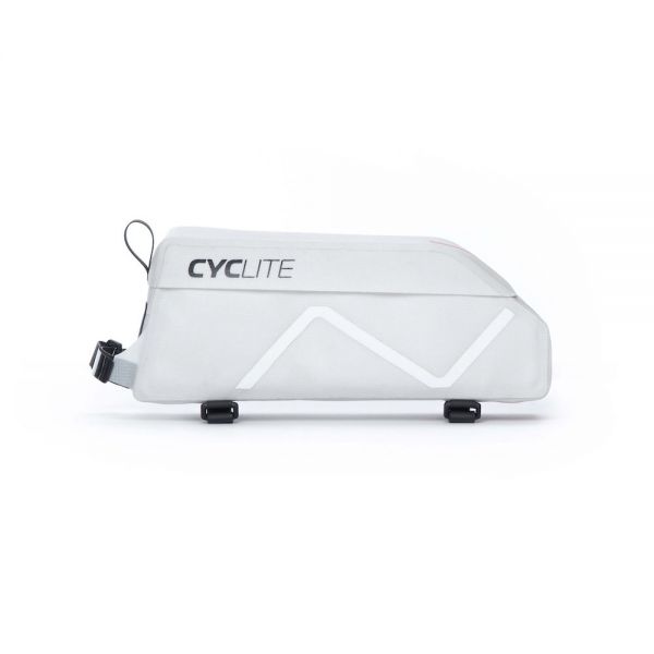 CYCLITE Top Tube Bag / 01 - Light Grey