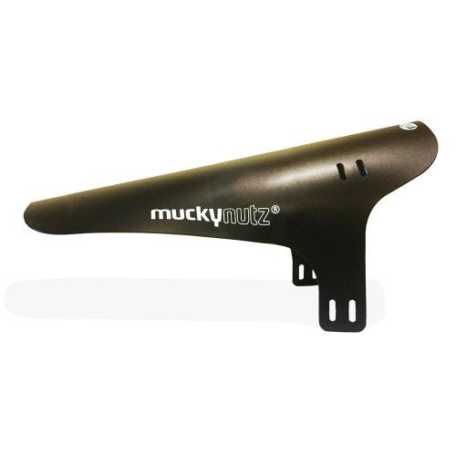 Mucky Nutz - FAT FACE FENDER - suspension, black