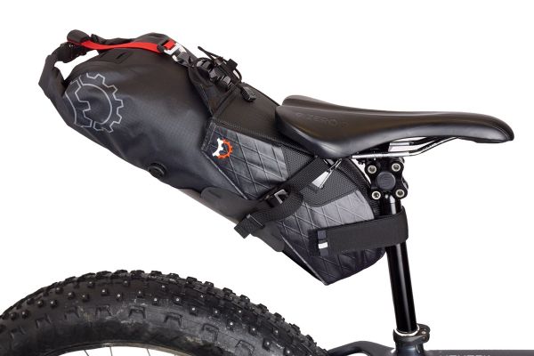 Revelate Designs Terrapin 8L Bikepacking Satteltasche