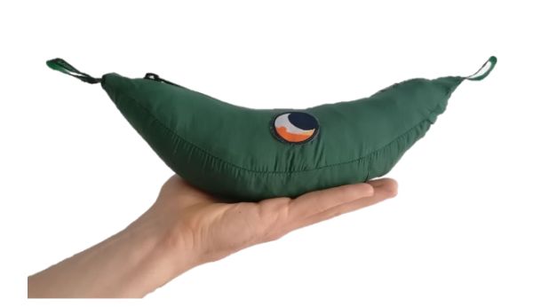 Ticket To The Moon - Lightest Hammock (Forest Green)