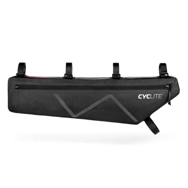 CYCLITE Frame Bag XT / 01 - Black