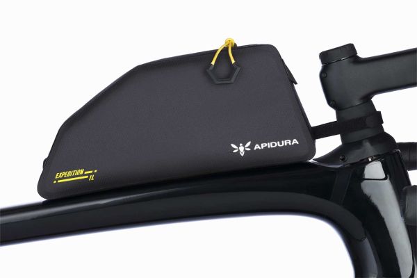 Apidura NEW EXPEDITION BOLT ON TOP TUBE PACK (1.0L)
