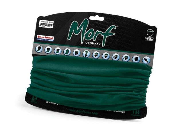 Morf™ Original Multifunktionstuch - Bottle Green