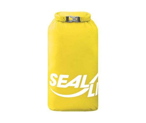 SealLine Blocker LT Dry Sack, 10 l. - Yellow