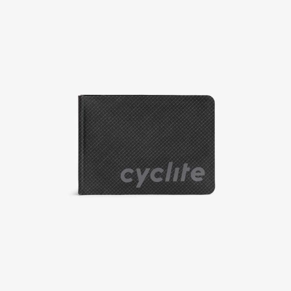 CYCLITE WALLET / 02 - Black