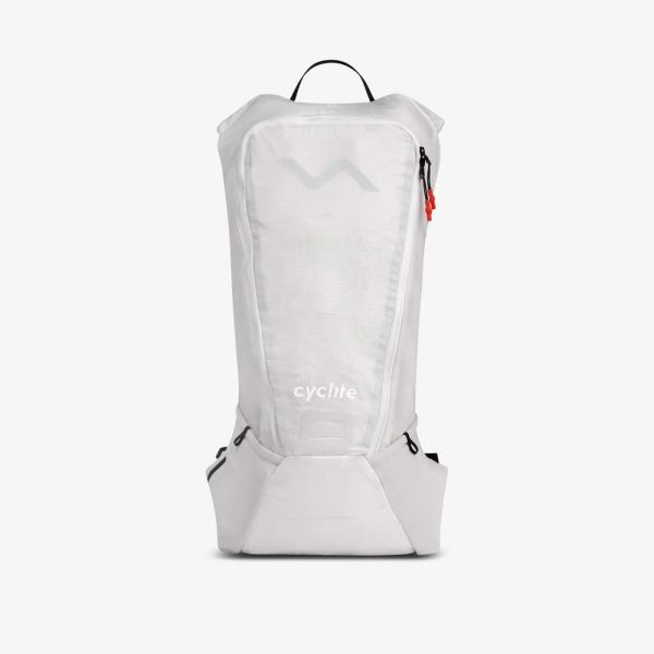 CYCLITE RACE BACKPACK / 02 - Light Grey