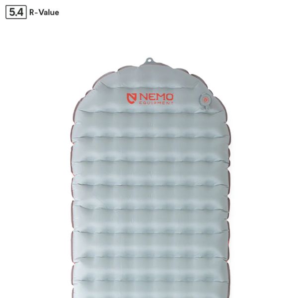 Nemo Tensor All-Season Ultralight Sleeping Pad - Regular Mummy