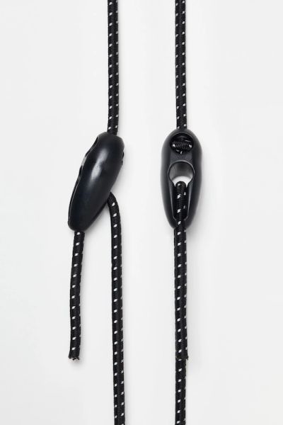 JACK Straps Bungee Spannbänder - Black Reflective