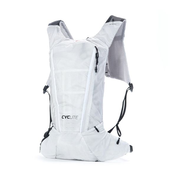 CYCLITE Race Backpack / 01 - Light Grey
