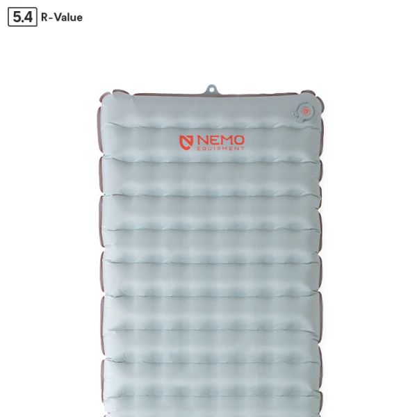 Nemo Tensor All-Season Ultralight Sleeping Pad - Regular