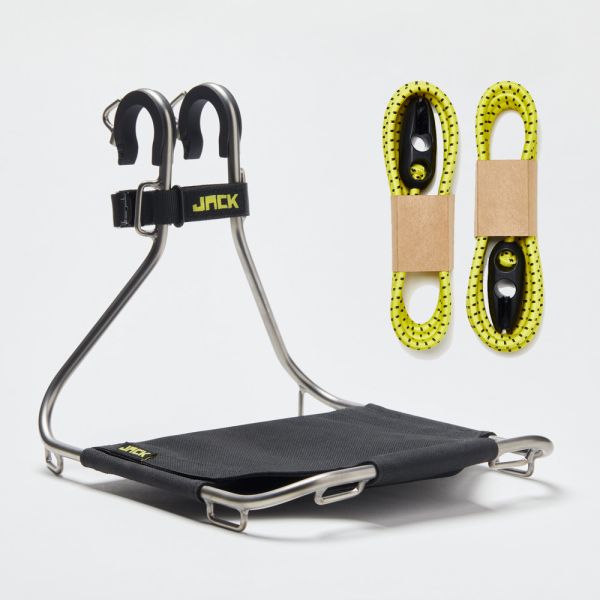 JACK the Bike Rack - Classic/yellow