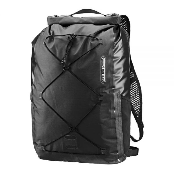 Ortlieb Light-Pack Two Rucksack 25 l. - black