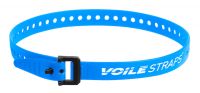 Voile Straps 25” Nylon Buckle - Cyan Voile Straps 25” Nylon Buckle - Cyan