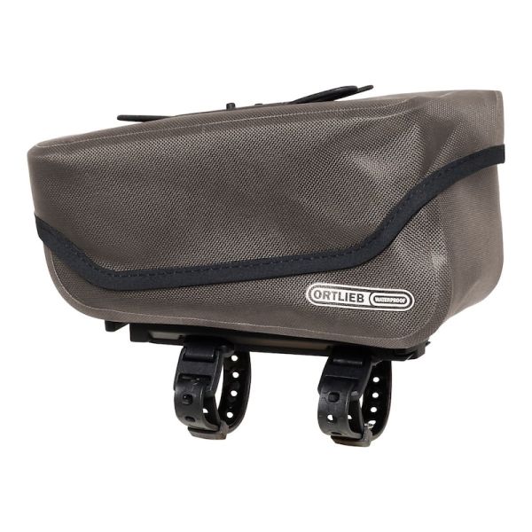 Ortlieb Toptube-Bag / Oberrohrtasche, 1,5 L - Dark Sand